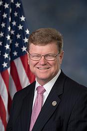 Official portrait of Mark E. Amodei
