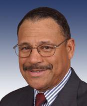 Official portrait of Sanford D. Bishop, Jr.