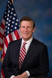 Official portrait of Donald S. Beyer, Jr.