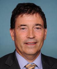 Official portrait of Troy Balderson
