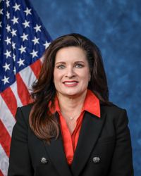 Official portrait of Sheri Biggs