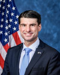 Official portrait of Robert P. Bresnahan, Jr.
