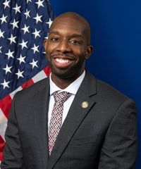 Official portrait of Everton Blair Jr.