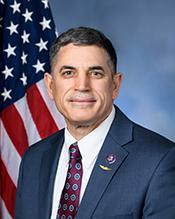 Official portrait of Andrew S. Clyde