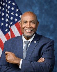Official portrait of Herbert C. Conaway, Jr.