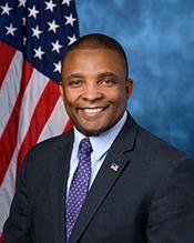 Official portrait of Donald G. Davis