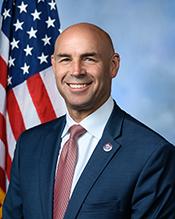 Official portrait of Jake Ellzey