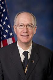 Official portrait of Bill Foster