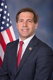 Official portrait of Charles J. "Chuck" Fleischmann