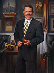 Official portrait of Sam Graves