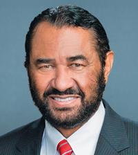 Official portrait of Al Green