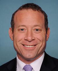 Official portrait of Josh Gottheimer