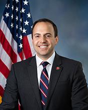 Official portrait of Lance Gooden