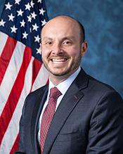 Official portrait of Andrew R. Garbarino