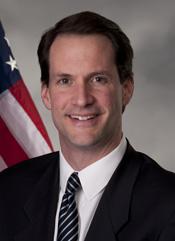 Official portrait of James A. Himes