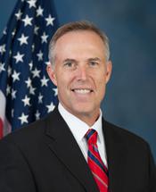 Official portrait of Jared Huffman