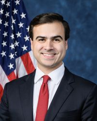 Official portrait of Pablo José Hernández