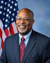 Official portrait of Glenn Ivey