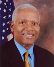 Official portrait of Henry C. "Hank" Johnson, Jr.