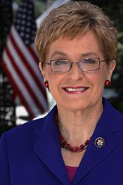 Official portrait of Marcy Kaptur