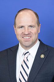 Official portrait of Timothy M. Kennedy