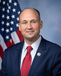 Official portrait of Nicholas A. Langworthy