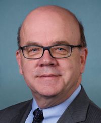 Official portrait of James P. McGovern