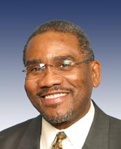 Official portrait of Gregory W. Meeks