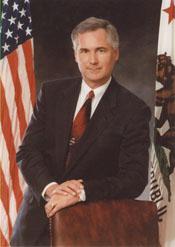 Official portrait of Tom McClintock