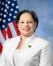 Official portrait of Jennifer L. McClellan