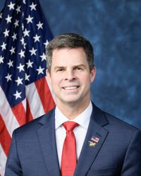 Official portrait of John J. McGuire III