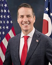 Official portrait of Bernie Moreno