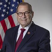 Official portrait of Jerrold Nadler