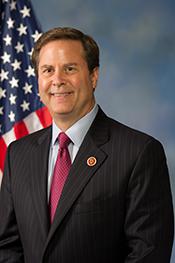 Official portrait of Donald Norcross