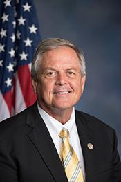Official portrait of Ralph Norman