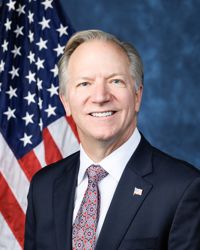 Official portrait of Robert F. Onder, Jr.
