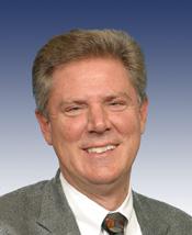 Official portrait of Frank Pallone, Jr.