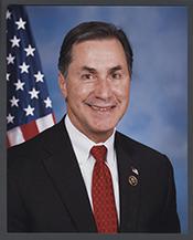 Official portrait of Gary J. Palmer