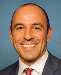 Official portrait of Jimmy Panetta