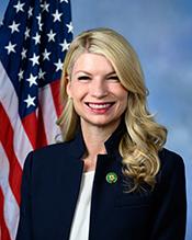 Official portrait of Brittany Pettersen