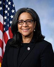 Official portrait of Marilyn Strickland
