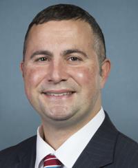 Official portrait of Darren Soto