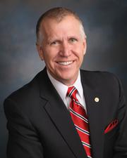 Official portrait of Thom Tillis