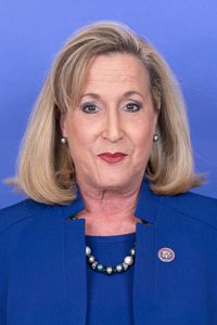 Official portrait of Ann Wagner